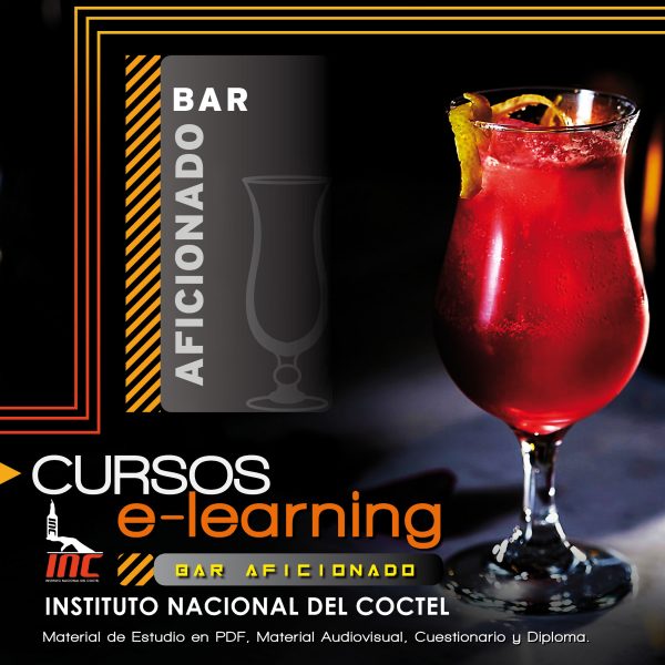 CursoBar Aficionado (Modalidad E-Learning) – INCOCTEL - INC